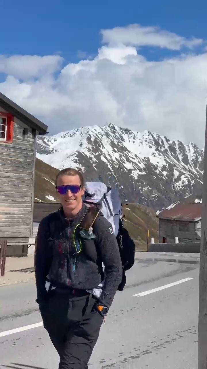 15. máj 2025: Tréningový kemp St Moritz-Disentis